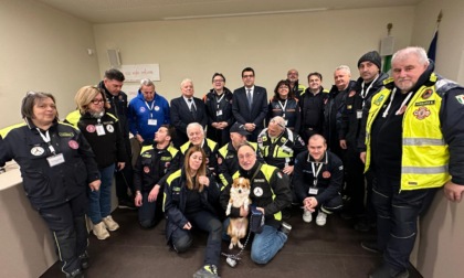 L’assessore Bussalino alla Giornata di aggiornamento della Protezione Civile a Pontecurone