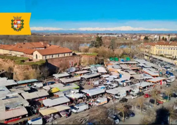 Il mercato di Casale Monferrato diventa di “valore storico”