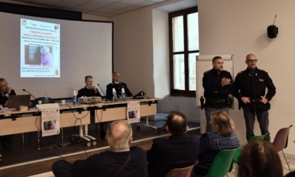 Prevenzione truffe e raggiri: la Polizia di Alessandria incontra gli anziani della provincia