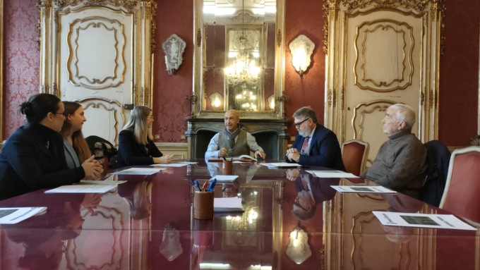 La via della musica rievoca l’atmosfera dei salotti ottocenteschi nell’Alessandrino