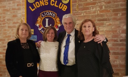 Lions Club Bosco Marengo Santa Croce: raccolti 1.400 euro per l'Infantile di Alessandria