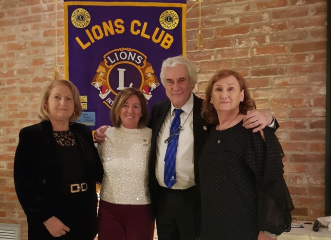 Lions Club Bosco Marengo Santa Croce: raccolti 1.400 euro per l’Infantile di Alessandria
