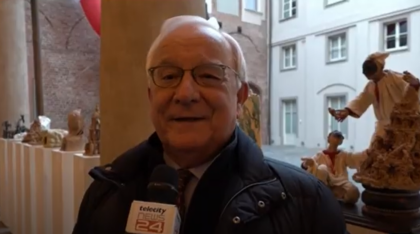 È mancato Luciano Mariano, presidente della Fondazione Cassa di Risparmio di Alessandria