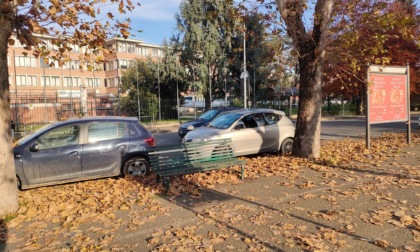 Alessandria: trovato un uomo senza vita lungo il viale di spalto Marengo