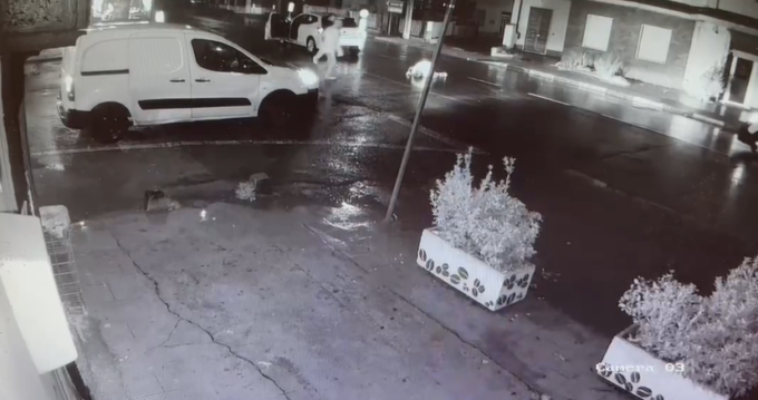 Pedone investito sulle strisce a Spinetta Marengo. Gli abitanti chiedono sicurezza