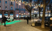 Piazza della Libertà torna a risplendere. In prospettiva il sogno di liberarla dalle auto