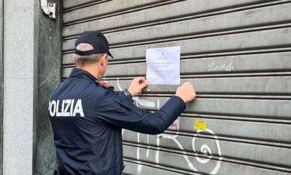 Torino: sospesa per 8 giorni la licenza di un bar in via Cecchi