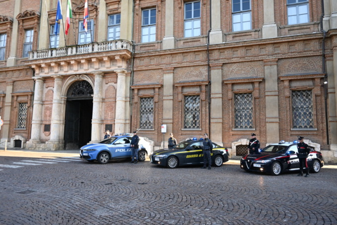 Degrado in centro ad Alessandria: istituite nuove “zone rosse”