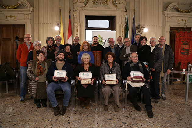Casale Monferrato: assegnata a Cecilia di Lieto la XV edizione del premio Luisa Minazzi