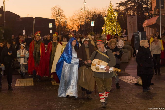 Domenica a Casale Monferrato presepe vivente e concerto per celebrare il Natale