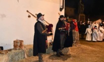 Torna il presepe vivente a Mirabello Monferrato