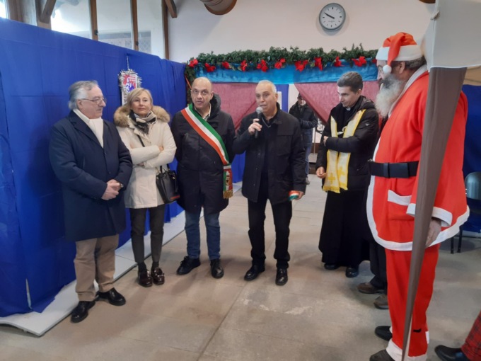 Inaugurata ad Acqui Terme la rassegna internazionale dei presepi