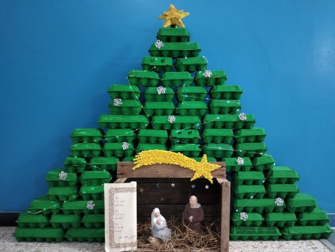 Natale Creativo: i vincitori del concorso tra gli studenti delle scuole casalesi