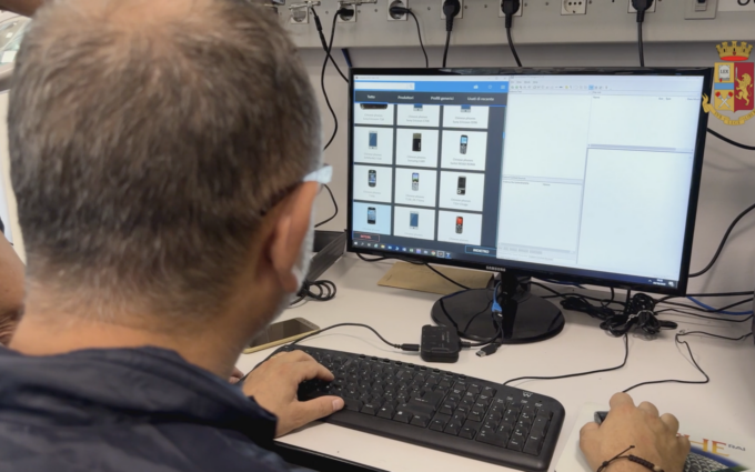 “Dangerous Share”, operazione della Polizia in Piemonte contro pedopornografia online