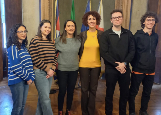 Al via il Servizio Civile Digitale per la prima volta nel Comune di Alessandria