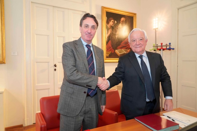 Upo e Fondazione Cral insieme per le borse universitarie: stanziati 150 mila euro