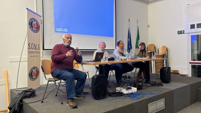 “Convivere con il lupo? Anche no”: convegno ad Arquata Scrivia