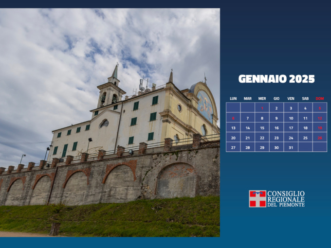 Il Consiglio regionale celebra le bellezze del Piemonte con un calendario digitale