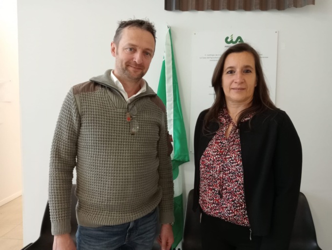 Cia Alessandria e Cia Asti: parere favorevole dei soci alla fusione
