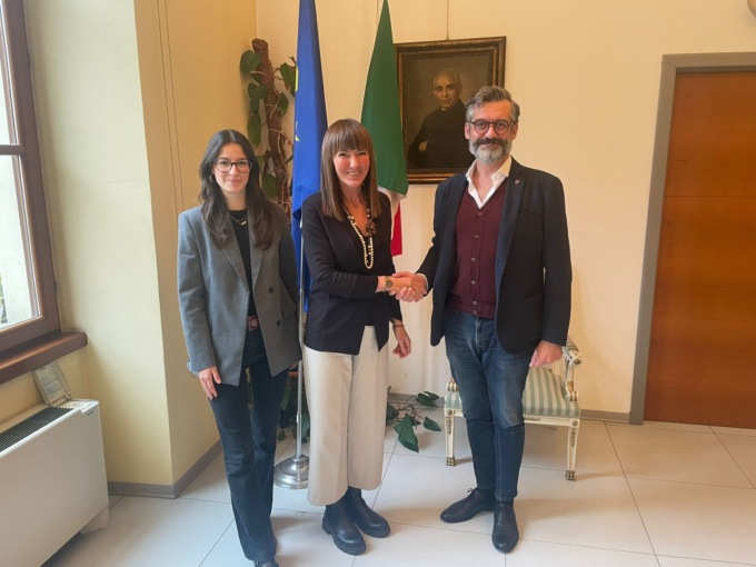 Barbara Mogni nuovo Garante degli Anziani del Comune di Tortona