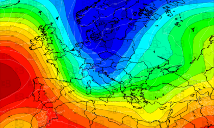 In arrivo due perturbazioni: per Natale freddo e neve su parte d’Italia