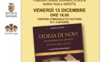 Novi Ligure, venerdì 13 si presenta “la Storia di Novi attraverso gli archivi (traduzioni, analisi, commenti)”