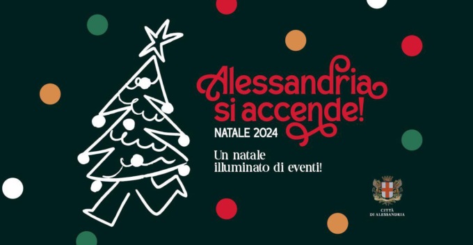 Cosa fare ad Alessandria e provincia nel fine settimana: gli eventi del 7 e 8 dicembre