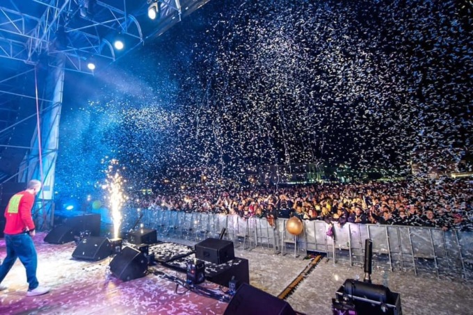 Capodanno ad Alessandria: il programma e i provvedimenti viabili