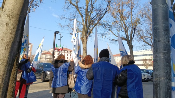 Rsa di Gavi: contestate le dimissioni, lavoratori senza stipendi
