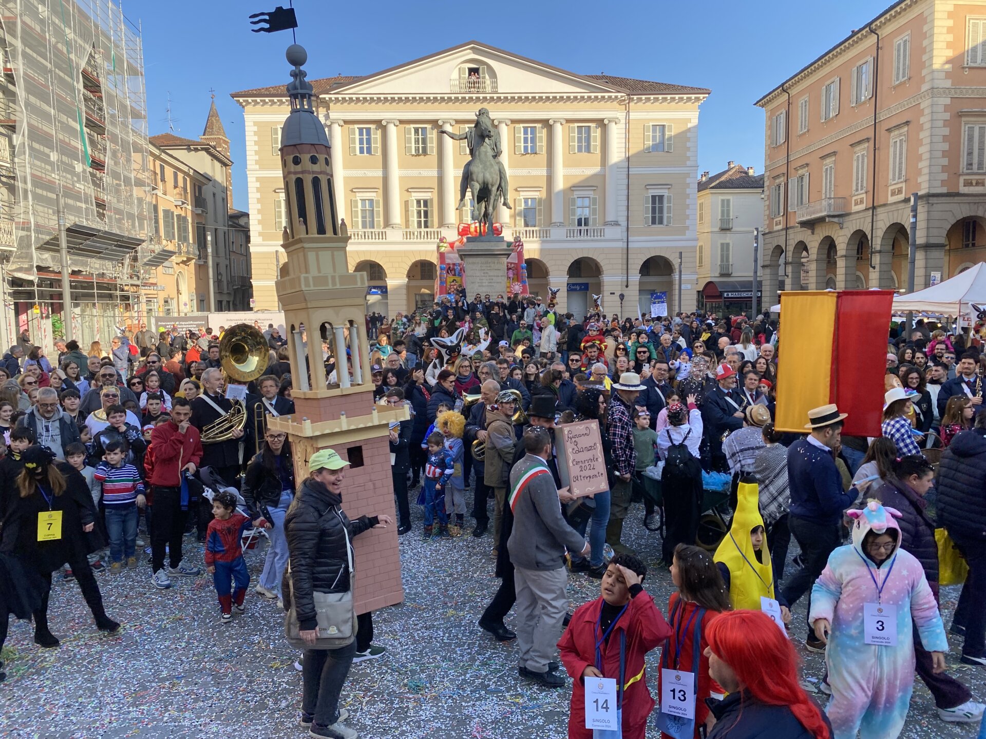 Carnevale Casale