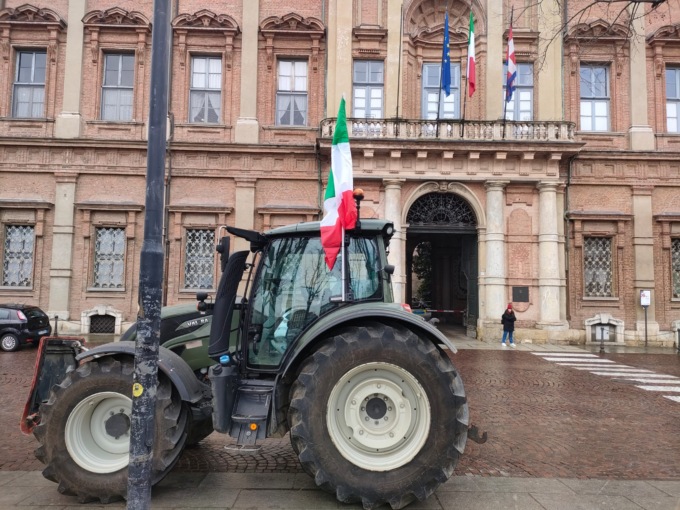Il Prefetto di Alessandria agli Agricoltori Autonomi: “Spero torniate con qualche problema risolto”