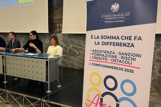 L’Ascom di Alessandria fa rete e si presenta per un 2025 che guarda al futuro