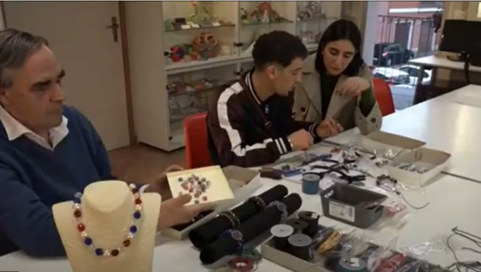 A Marengo la Befana porta doni e solidarietà