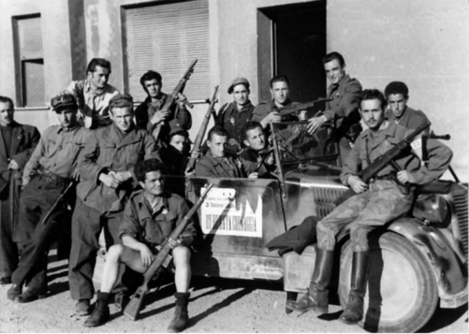 Pozzol Groppo dedica un memoriale alla Brigata Partigiana “Cornaggia”