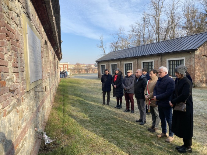 A Casale Monferrato la commemorazione dell’eccidio dei Partigiani della Banda Tom