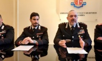 Carabinieri arrestano i componenti di due bande di furti in appartamento nel Monferrato