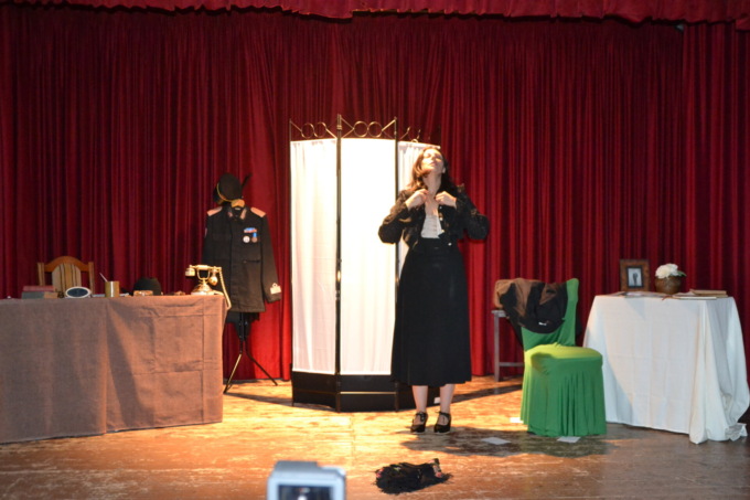 In scena, ad Alessandria, Giacomo Matteotti narrato attraverso le parole della moglie Velia