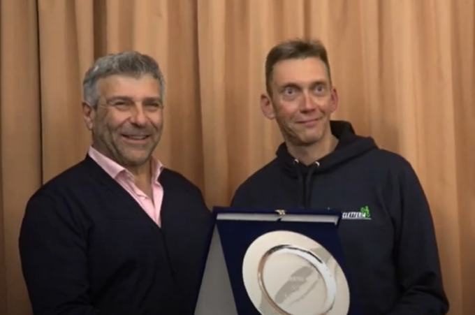 E’ Fabio Pernigotti il dirigente sportivo acquese dell’anno
