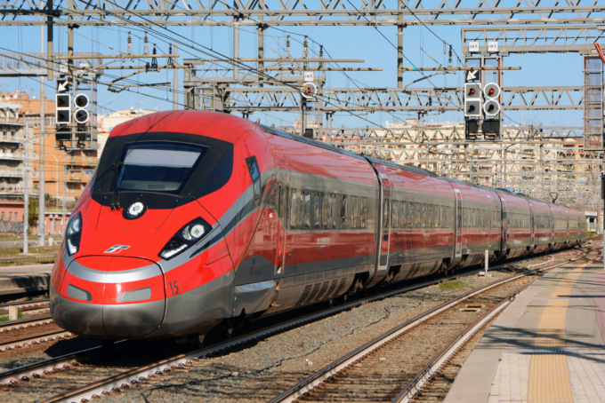 Riparte ad aprile il collegamento Frecciarossa Torino/Milano – Parigi