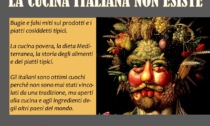 Alessandria, martedì Alberto Grandi presenta il libro “La cucina italiana non esiste”