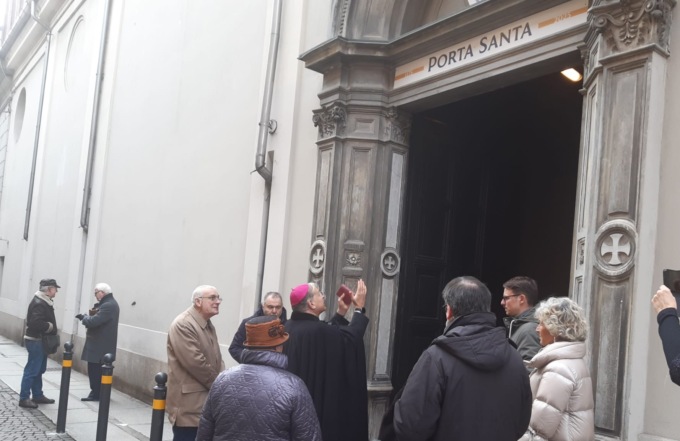 Celebrato anche in Diocesi di Alessandria il Giubileo delle Comunicazioni