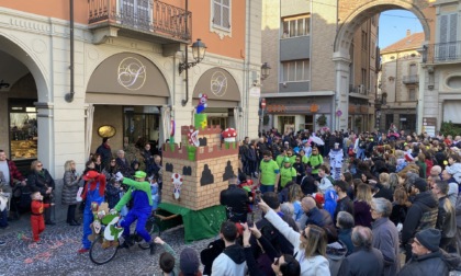 Carnevale 2025 a Casale Monferrato: aperte le iscrizioni per la sfilata