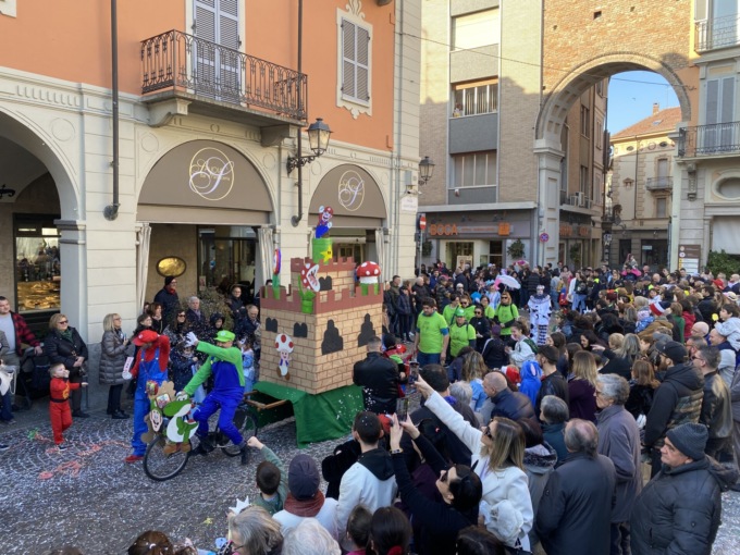 Carnevale 2025 a Casale Monferrato: aperte le iscrizioni per la sfilata