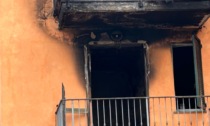 Ancora in ospedale i 5 intossicati nell'incendio della palazzina di Alessandria