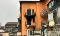 Donna appicca incendio nel suo alloggio ad Alessandria. Evacuate 5 persone