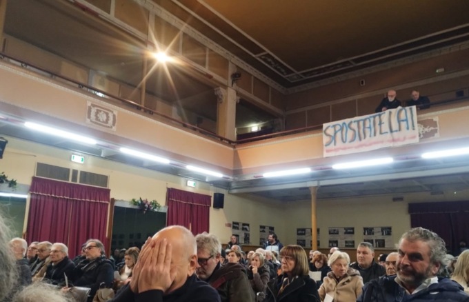 Terzo Valico: dietro-front di Rfi sul tracciato. La popolazione di Pontecurone si oppone