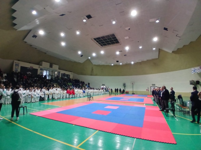 A Novi Ligure la 23° edizione del Grand Prix di Karate