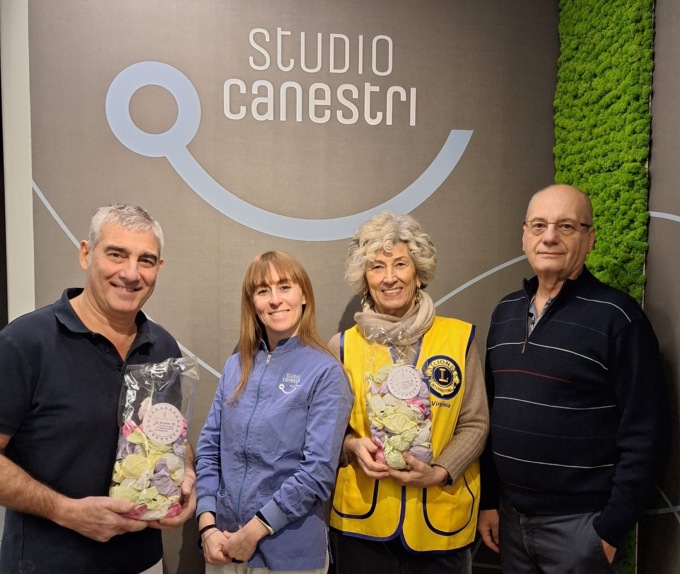 Un progetto di vita indipendente per i ragazzi down grazie a Lions Alessandria Host e Studio Canestri