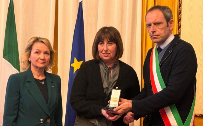 Alessandria, cerimonia delle Medaglie d’Onore: ricordati in Prefettura gli ex deportati