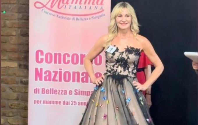 Anche un’alessandrina nel calendario di Miss Mamma Italiana Evergreen